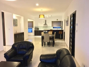 Appartement de 3 Chambres
