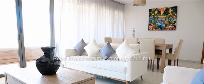 Appartement Spacieux et Moderne à Pereybere avec Jacuzzi & Piscine