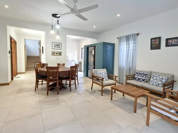 Townhouse, Duplex de 3 Chambres