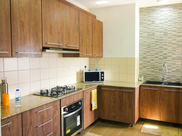Appartement de 3 Chambres