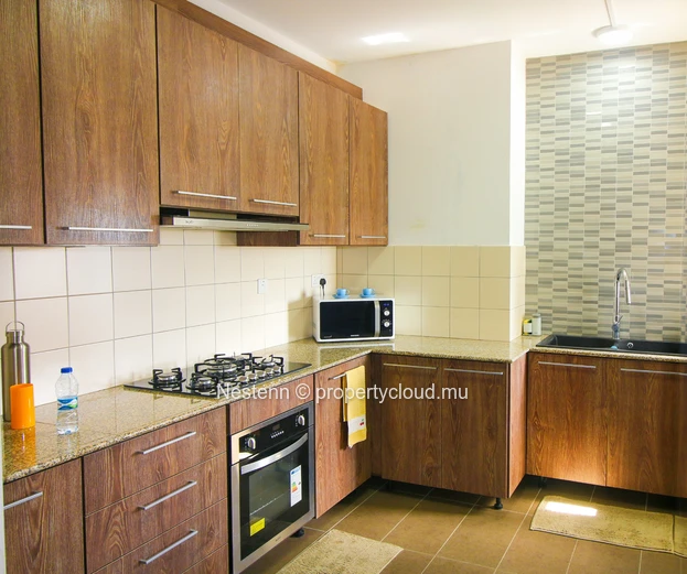 Élégant Appartement de 3 chambres avec vue imprenable 