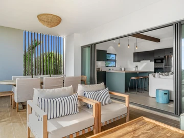 3 Bedroom Apartment
