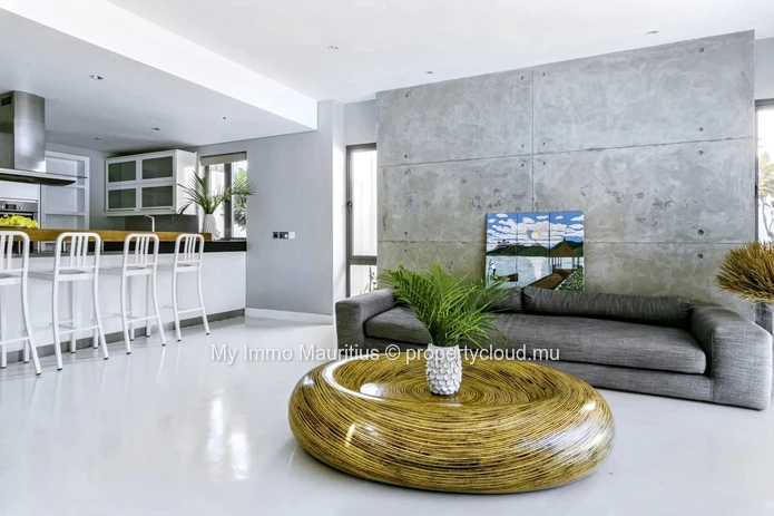 Elegance and Serenity - Prestige Golf Villa in Mauritius