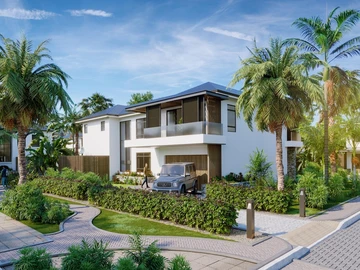 4 Bedroom Villa