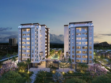 Appartement de 3 Chambres