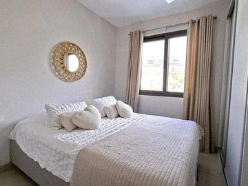 Penthouse de 3 Chambres