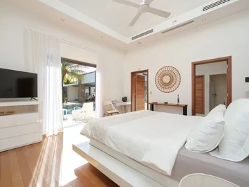 Villa de 4 Chambres