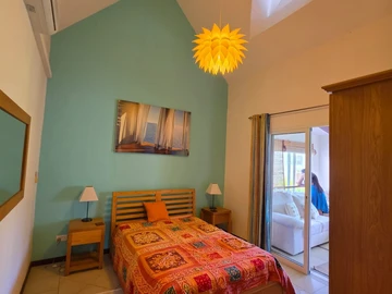 Townhouse, Duplex de 2 Chambres