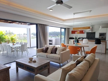 Penthouse de 3 Chambres