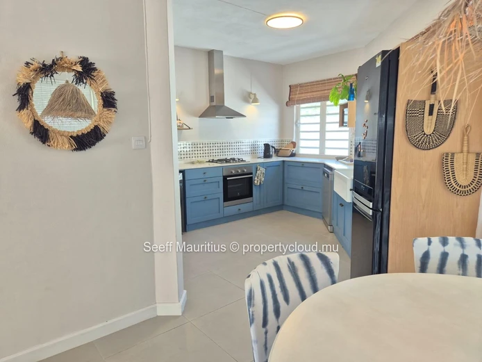 Charmant Duplex en centre de Pereybere