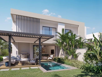 Townhouse, Duplex de 4 Chambres