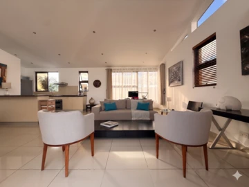 Appartement de 4 Chambres