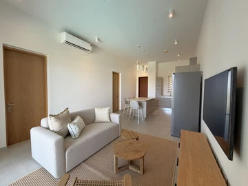 2 Bedroom Apartment
