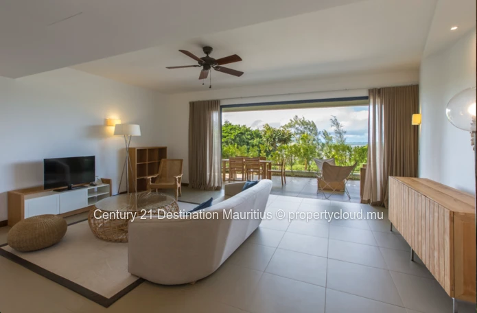 Appartement 3 chambres au rez-de-chaussée