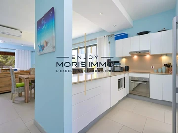 Appartement de 3 Chambres