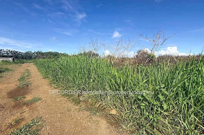 Terrain Résidentiel à Vendre – Grand Gaube
