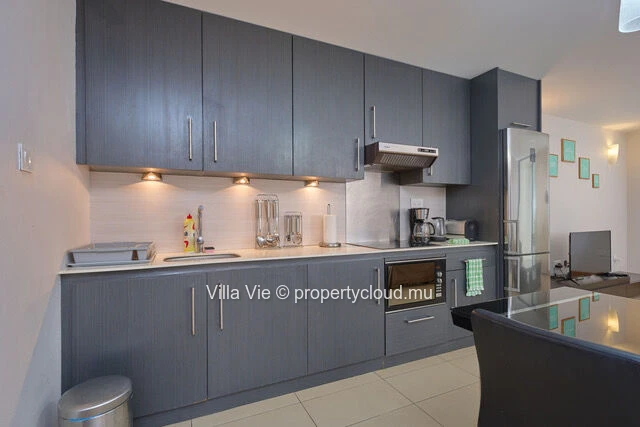 Mont Choisy - Bel appartement d'une chambre