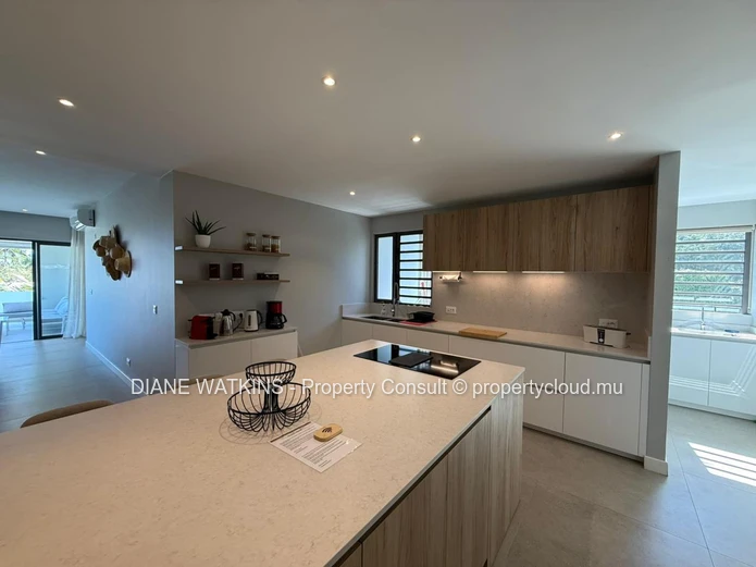 Appartement de 3 chambres en pleine propriété à vendre à La Preneuse