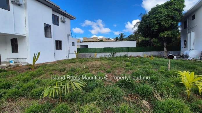 3-Bedroom Duplex for Rent in Grand Baie