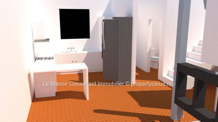 Townhouse de 3 chambres à vendre à Albion - 120 m²