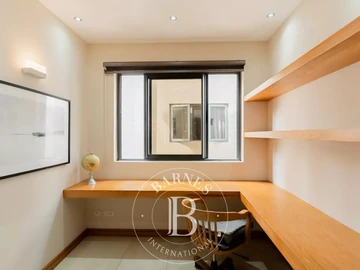 Appartement de 3 Chambres
