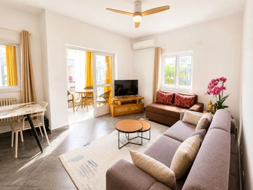2 Bedroom Apartment