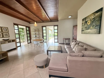 Luxurious Furnished Villa with Private Pool in Rivière Noire - Black River Area | 4 Ensuite Bedrooms | Fully Equipped...