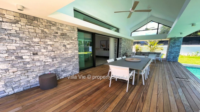 Pereybere - Luxury villa with 4 ensuite Bedrooms