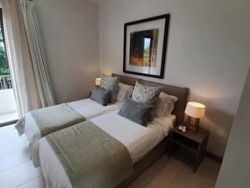 Penthouse de 3 Chambres