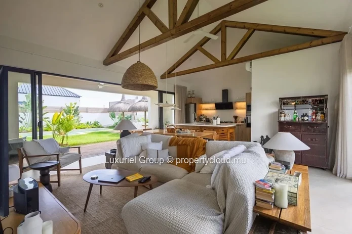 Beautiful Villa In Sottise, Grand Baie
