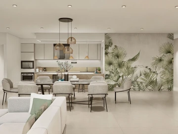 3 Bedroom Penthouse