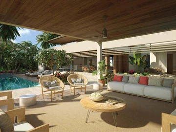 4 Bedroom Villa