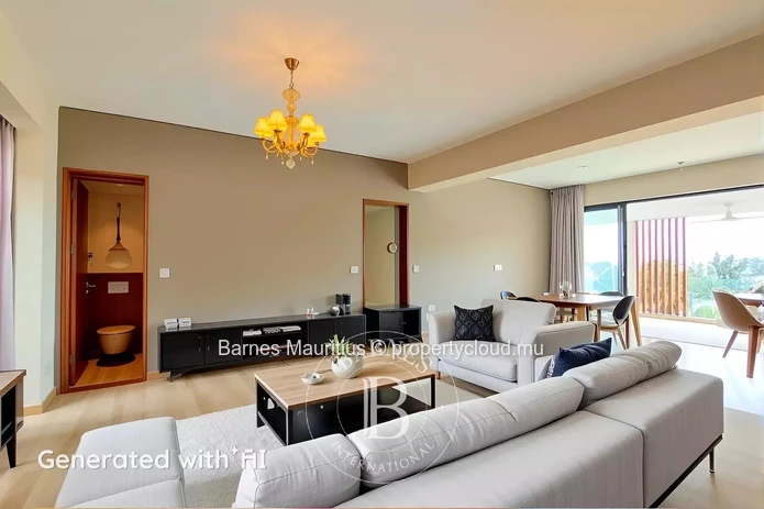 POINTE AUX CANONNIERS - Superbe penthouse avec vue - 3 chambres