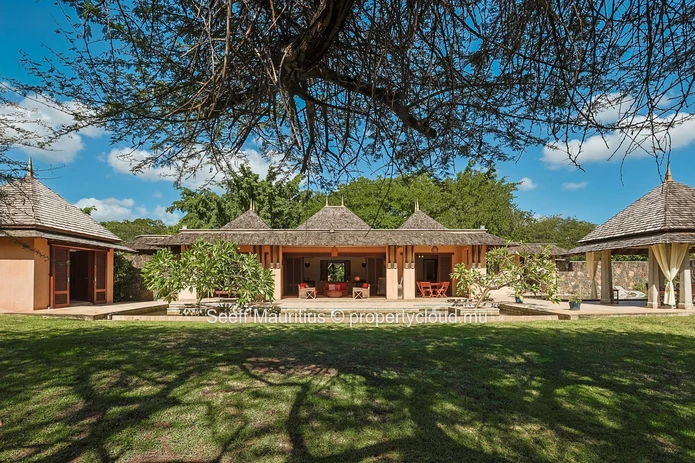 Le Summum Du Luxe Tropical