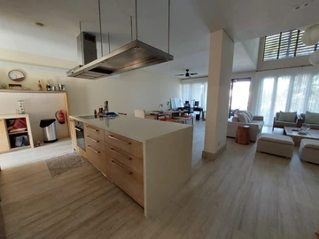 Townhouse, Duplex de 3 Chambres