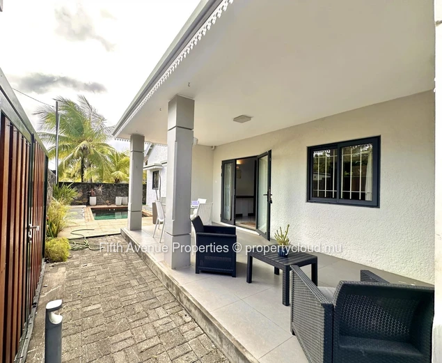 Pereybere - 3 bedroom house