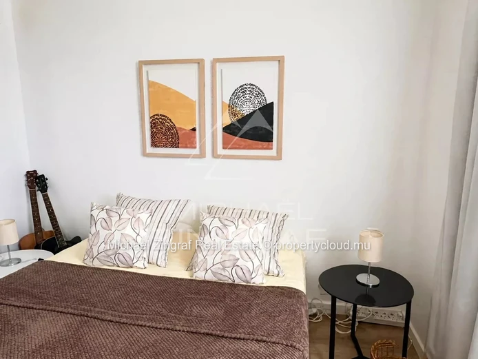 3-Bedroom Duplex with Private Pool – Tamarin