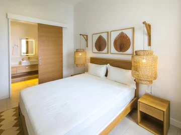 Appartement de 3 Chambres