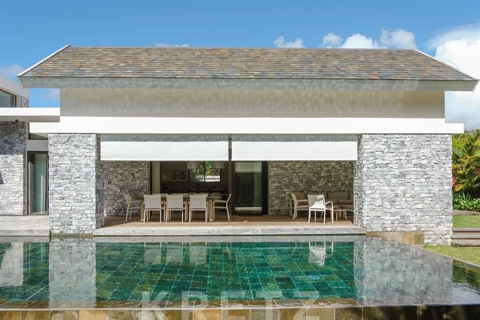 A deux pas du lagon – Villa d'architecte 4 chambres