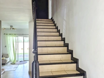 Townhouse, Duplex de 3 Chambres