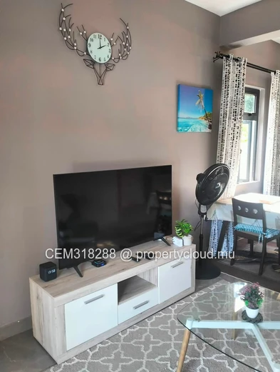 Charming 1-Bedroom Apartment with a Roof Top Terrace for Rent in Moka