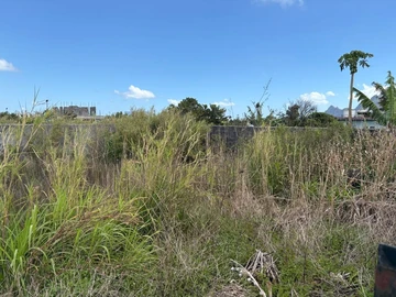 Terrain Résidentiel