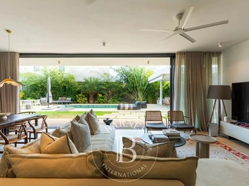 Villa de 4 Chambres