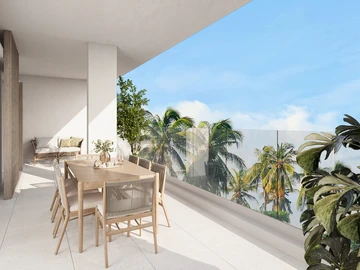 2 Bedroom Apartment