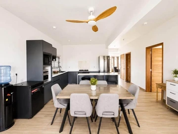4 Bedroom Villa