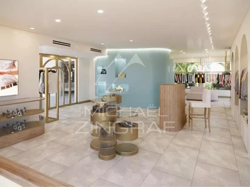 Penthouse de 3 Chambres