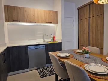 Appartement de 3 Chambres
