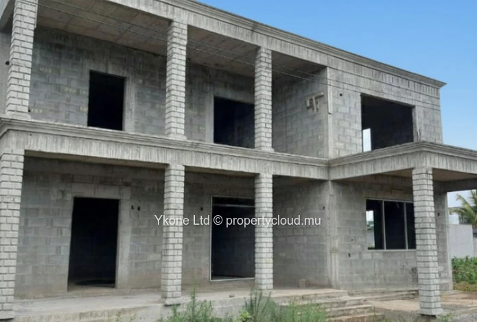Maison À Terminer En Vente À Goodlands
