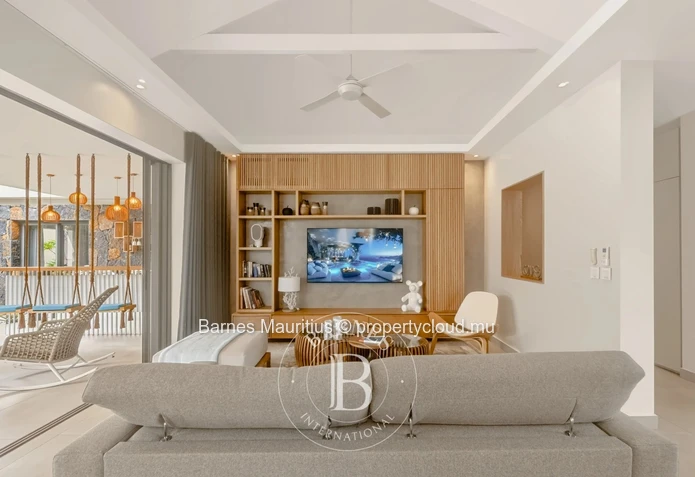 GRAND BAIE - Villa haut de gamme - 4 chambres