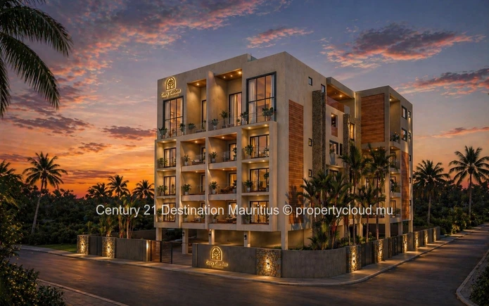 Off-Plan Apartments & Penthouses | Flic en Flac | Walking Distance to Beach